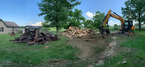 Demolition